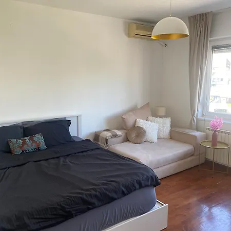 Super Flat In The Very Heart Of The Апартаменты Скопье