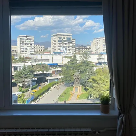 Apartmán Super Flat In The Very Heart Of The