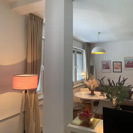 Апартаменты Super Flat In The Very Heart Of The *