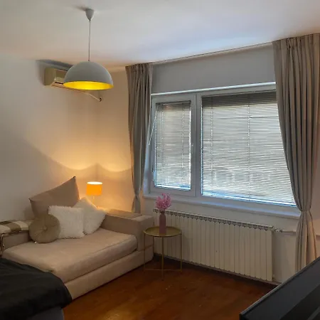 Super Flat In The Very Heart Of The Skopje