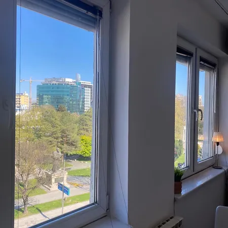 Apartmán Super Flat In The Very Heart Of The