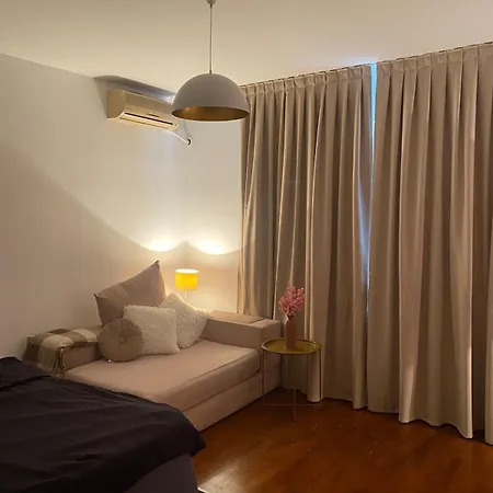Super Flat In The Very Heart Of The Apartmán Skopje
