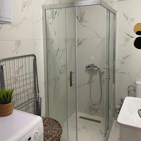 Super Flat In The Very Heart Of The Апартаменты Скопье